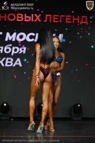 Чемпионат Москвы по бодибилдингу - 2026