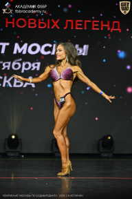Чемпионат Москвы по бодибилдингу - 2026
