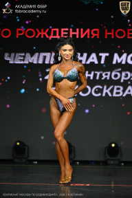 Чемпионат Москвы по бодибилдингу - 2026