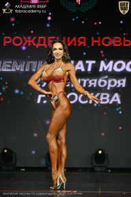 Чемпионат Москвы по бодибилдингу - 2026