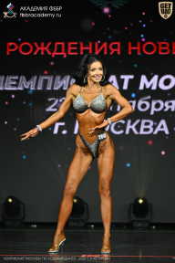 Чемпионат Москвы по бодибилдингу - 2026