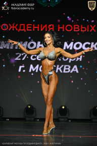 Чемпионат Москвы по бодибилдингу - 2026
