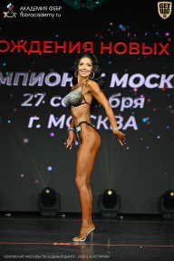 Чемпионат Москвы по бодибилдингу - 2026