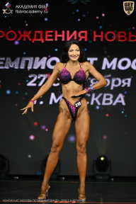 Чемпионат Москвы по бодибилдингу - 2026