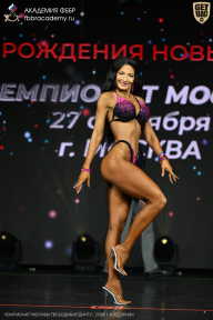 Чемпионат Москвы по бодибилдингу - 2026
