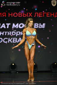 Чемпионат Москвы по бодибилдингу - 2026