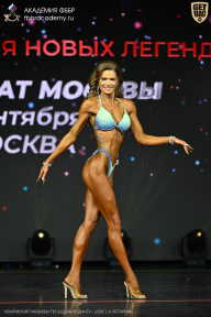 Чемпионат Москвы по бодибилдингу - 2026
