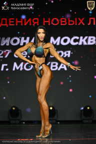 Чемпионат Москвы по бодибилдингу - 2026