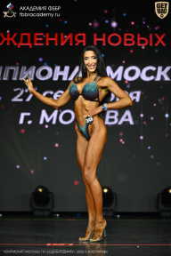 Чемпионат Москвы по бодибилдингу - 2026