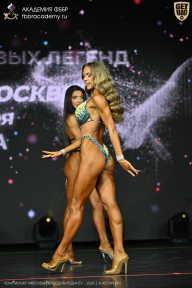 Чемпионат Москвы по бодибилдингу - 2026