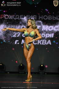 Чемпионат Москвы по бодибилдингу - 2026