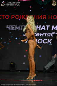 Чемпионат Москвы по бодибилдингу - 2026