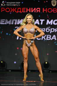 Чемпионат Москвы по бодибилдингу - 2026