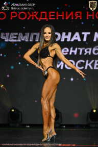 Чемпионат Москвы по бодибилдингу - 2026