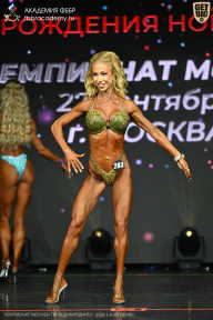 Чемпионат Москвы по бодибилдингу - 2026