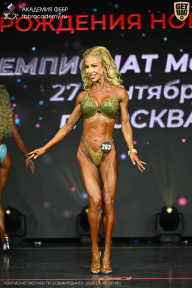 Чемпионат Москвы по бодибилдингу - 2026