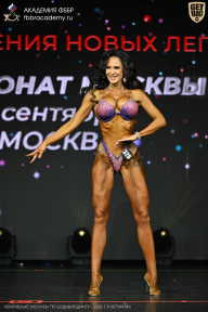 Чемпионат Москвы по бодибилдингу - 2026