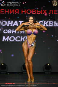 Чемпионат Москвы по бодибилдингу - 2026