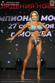 Чемпионат Москвы по бодибилдингу - 2026