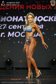 Чемпионат Москвы по бодибилдингу - 2026