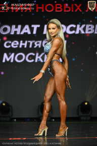 Чемпионат Москвы по бодибилдингу - 2026
