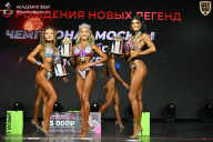 Чемпионат Москвы по бодибилдингу - 2026