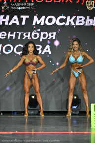 Чемпионат Москвы по бодибилдингу - 2026