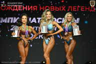 Чемпионат Москвы по бодибилдингу - 2026