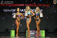Чемпионат Москвы по бодибилдингу - 2026