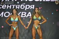 Чемпионат Москвы по бодибилдингу - 2026