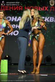 Чемпионат Москвы по бодибилдингу - 2026