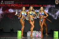 Чемпионат Москвы по бодибилдингу - 2026