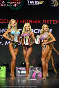 Чемпионат Москвы по бодибилдингу - 2026
