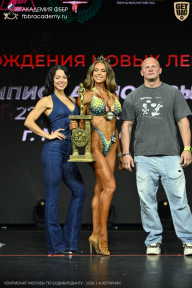 Чемпионат Москвы по бодибилдингу - 2026