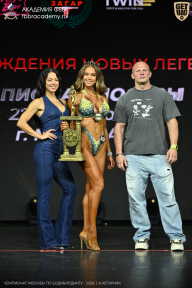 Чемпионат Москвы по бодибилдингу - 2026