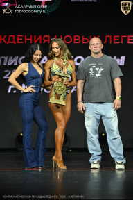 Чемпионат Москвы по бодибилдингу - 2026