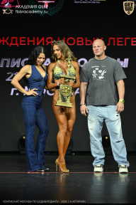 Чемпионат Москвы по бодибилдингу - 2026