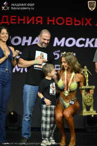 Чемпионат Москвы по бодибилдингу - 2026