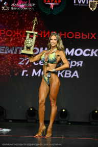 Чемпионат Москвы по бодибилдингу - 2026