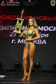 Чемпионат Москвы по бодибилдингу - 2026
