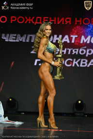 Чемпионат Москвы по бодибилдингу - 2026