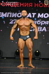 Чемпионат Москвы по бодибилдингу - 2026