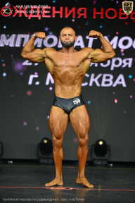 Чемпионат Москвы по бодибилдингу - 2026