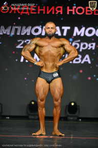 Чемпионат Москвы по бодибилдингу - 2026