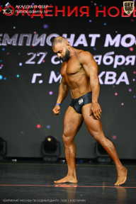 Чемпионат Москвы по бодибилдингу - 2026