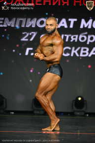 Чемпионат Москвы по бодибилдингу - 2026