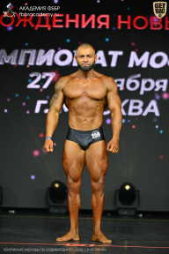 Чемпионат Москвы по бодибилдингу - 2026