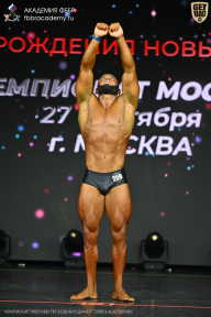 Чемпионат Москвы по бодибилдингу - 2026