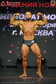 Чемпионат Москвы по бодибилдингу - 2026