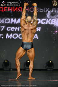 Чемпионат Москвы по бодибилдингу - 2026